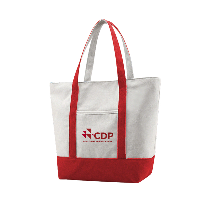 Wholesale Customized Logo Canvas Bag For Documents Or Shopping Suppliers, Service