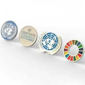 Pin Badge