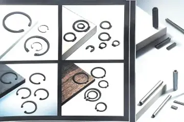 Stamping parts