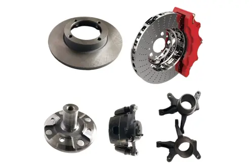 Chilean Aftermarket Brakes