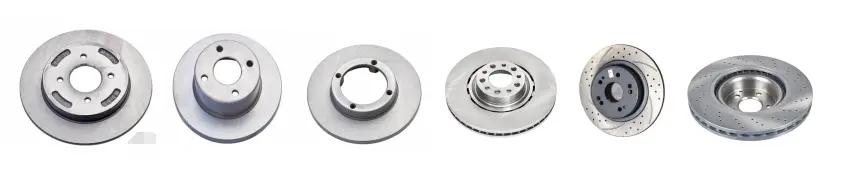 Brake discs