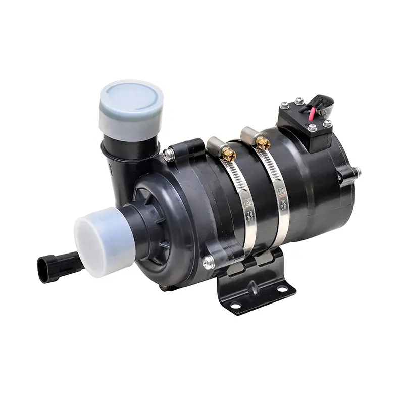 Low-Voltage Electric Water Pump for EV cooling systems