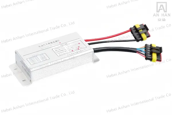 Insulation Monitor - Core Component Ensuring EV High-Voltage Safety