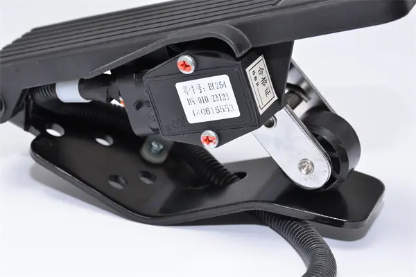 CE Certification Car Floor-Type Accelerator Pedal Factories, Service