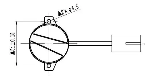 Product Size Drawing 2
