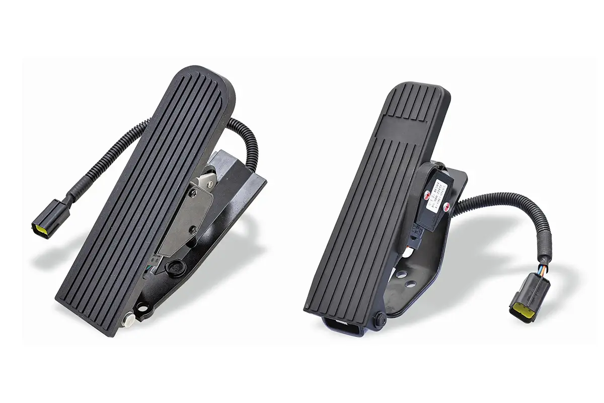 Car Floor Pedal