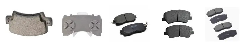 Brake pads