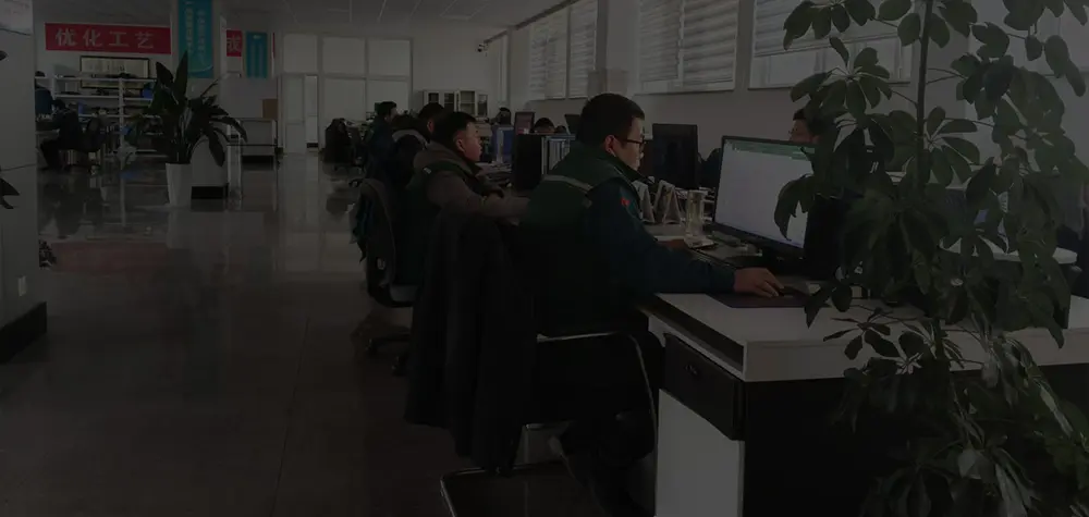 ANHAN ELE strict quality management system and production facility