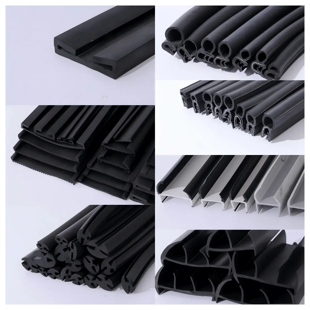 China Hose&Sealing Strip Factory, Exporter