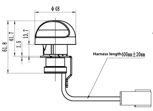 Product Size Drawing 1
