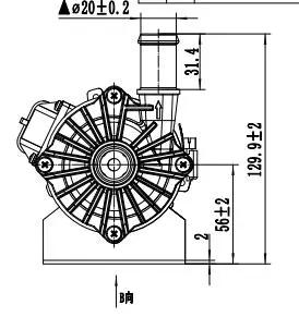 Installation Dimensions Part 2