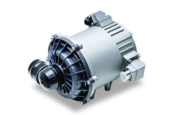 Atacama Mining Water Pump