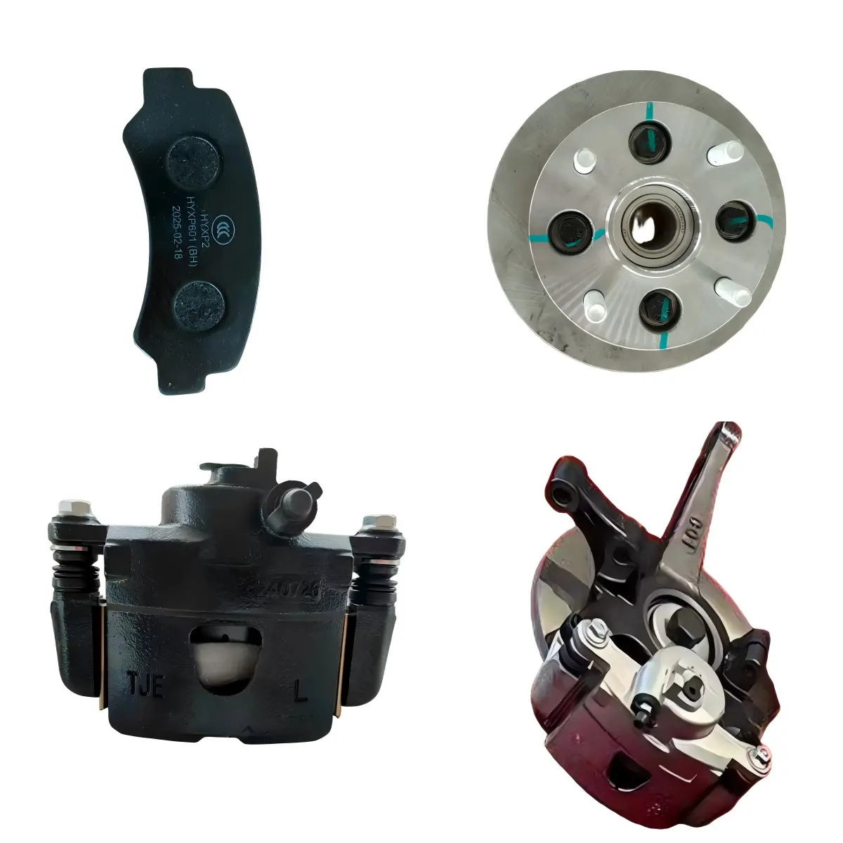 CE Certification Drum brake parts Manufacturers, Factory