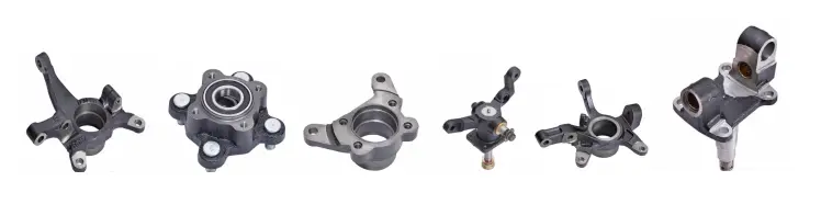 Steering knuckle