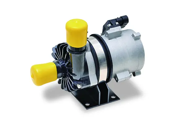 Electronic Pump