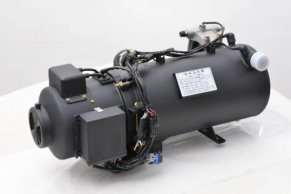 Automobile liquid heater