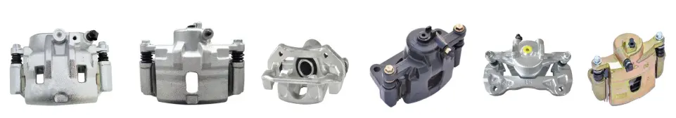 Brake calipers