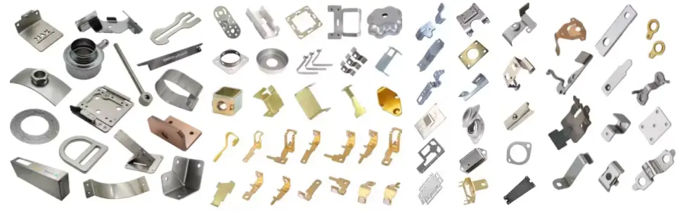 Stamping parts