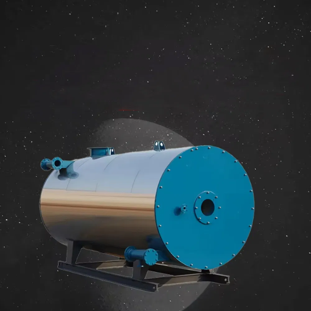 Electric Heating Steam Boiler