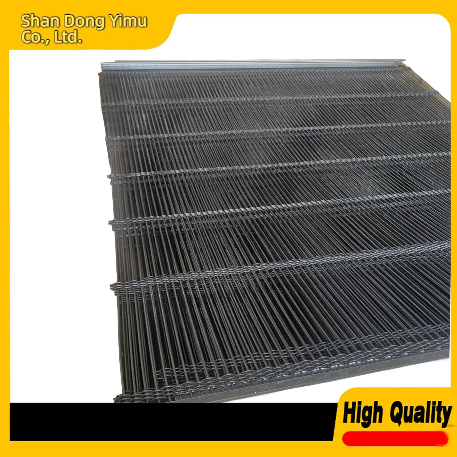 Wear Resistant Piano Wire Vibrating Screen for Mineral Processing Plants