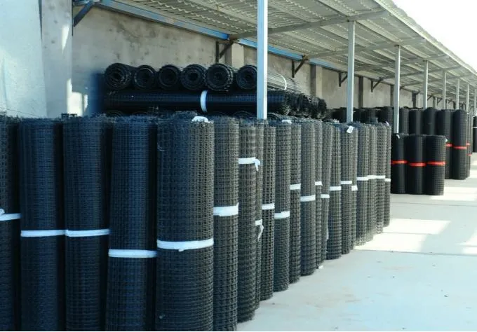 Geogrid Application 2