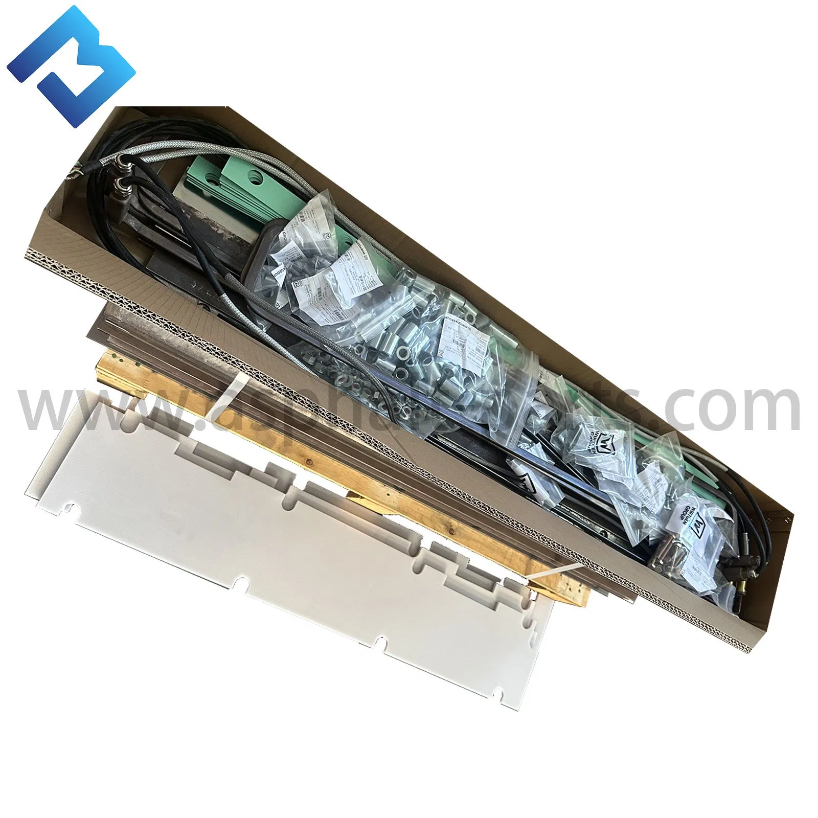 2310096 Original Screed Plate Service Package / Stove Asphalt Paver Screed System Basic Screed for Ab500-3TV