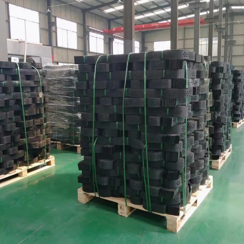 Parking Lots HDPE Plastic Pavers Grid Outdoor Earthwork Ground Reinforcement System