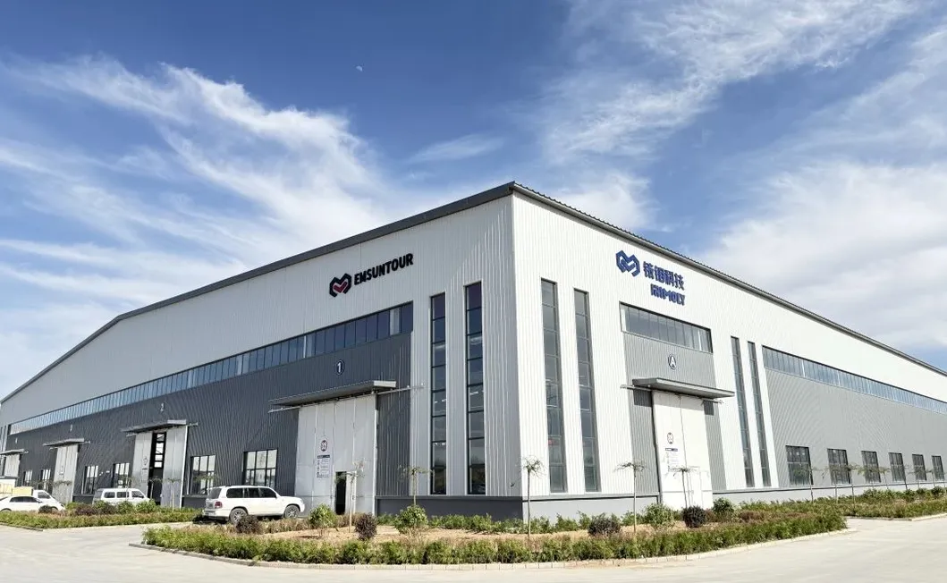 Underground Mining Equipment Line