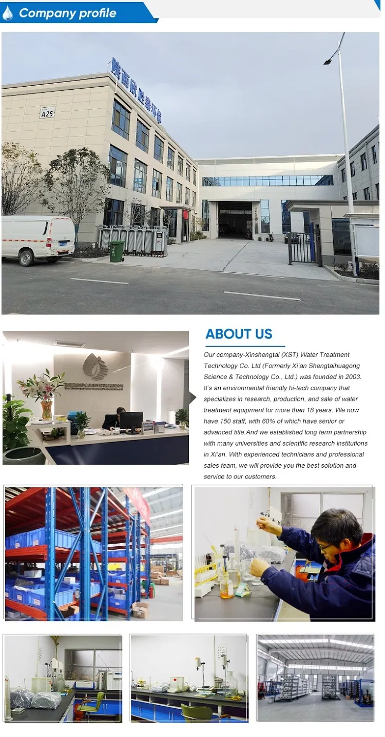 Large Scale RO Plant