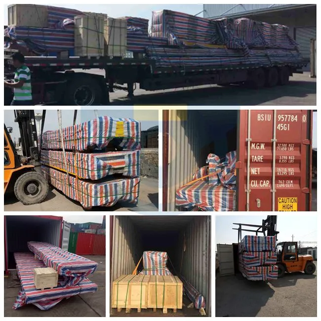 Packaging and Shipping