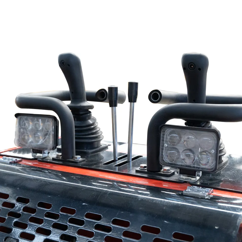 Heavy Duty Construction