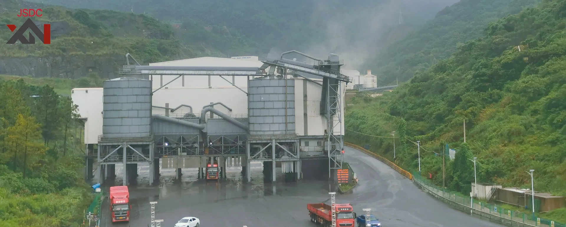 1400 Ton Project Overview