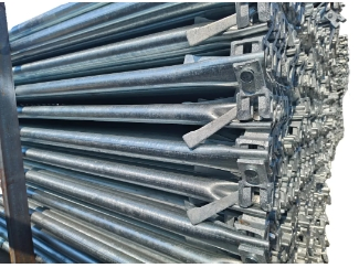 High-Strength Q235 Q345 Ring Lock Scaffolding System for Heavy Loads