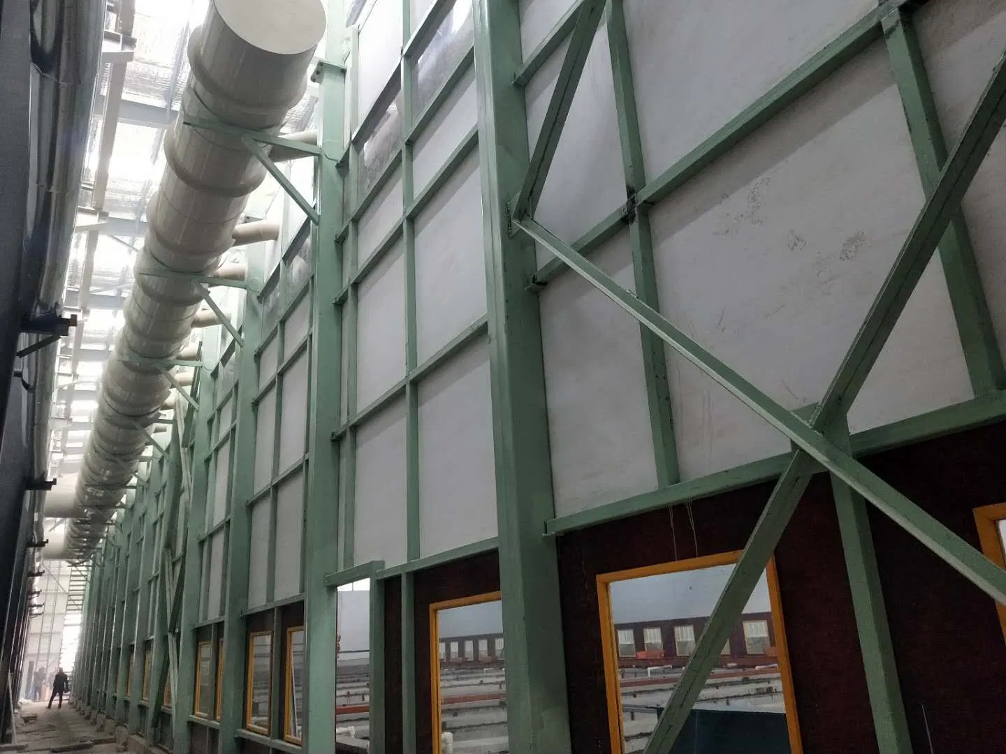 HDG Hot DIP Galvanizing Automatic Production Line Chinese Leading Manufacturer Eco-Friendly Surface Treatment System