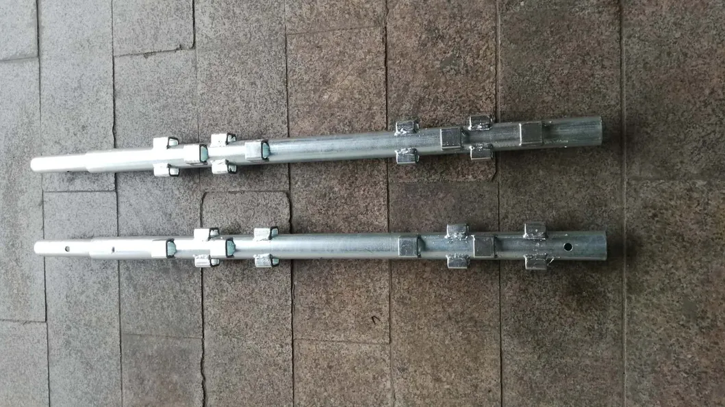 Horizontal Components