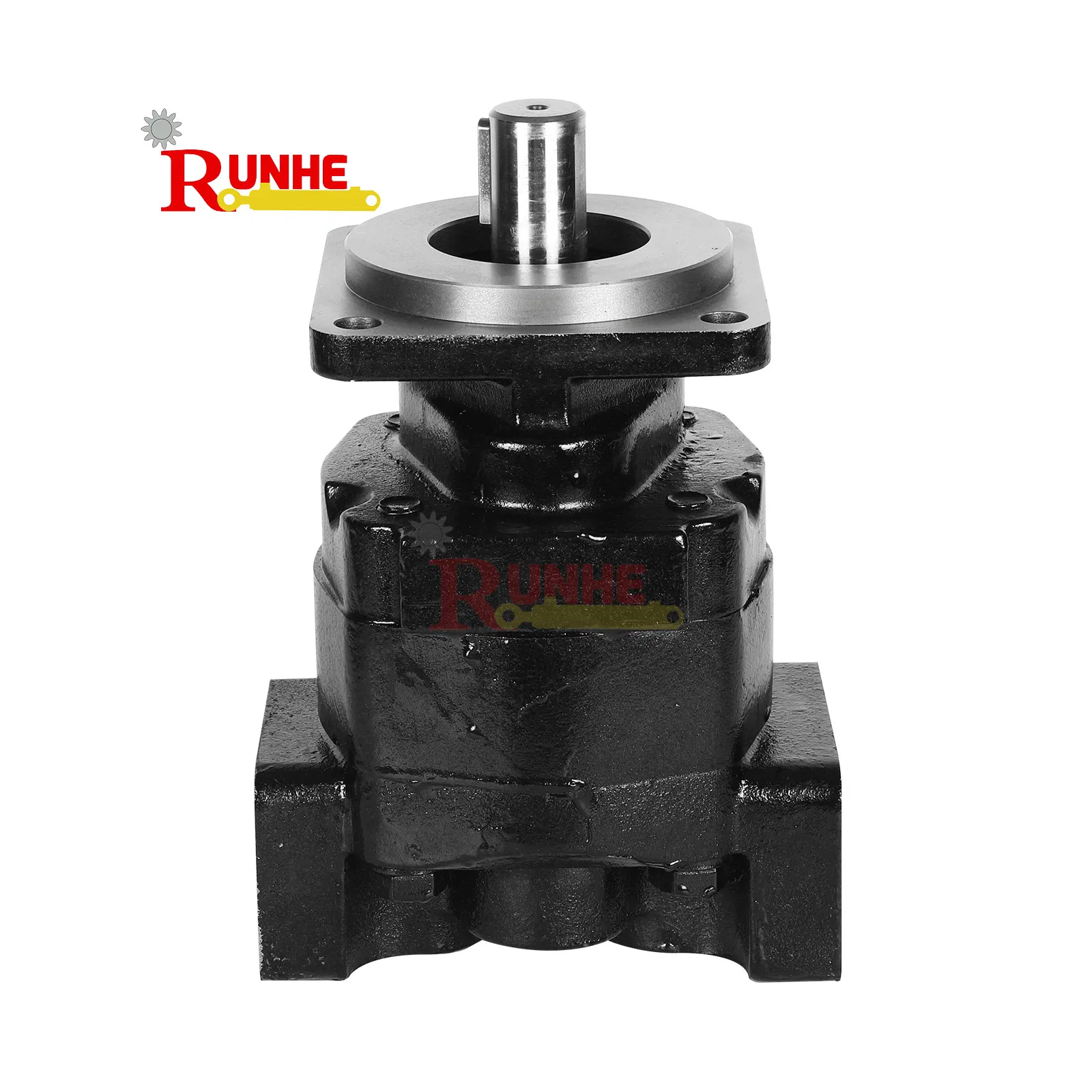 High-Flow Pgp350 Hydraulic Pump for Dredging and Excavation