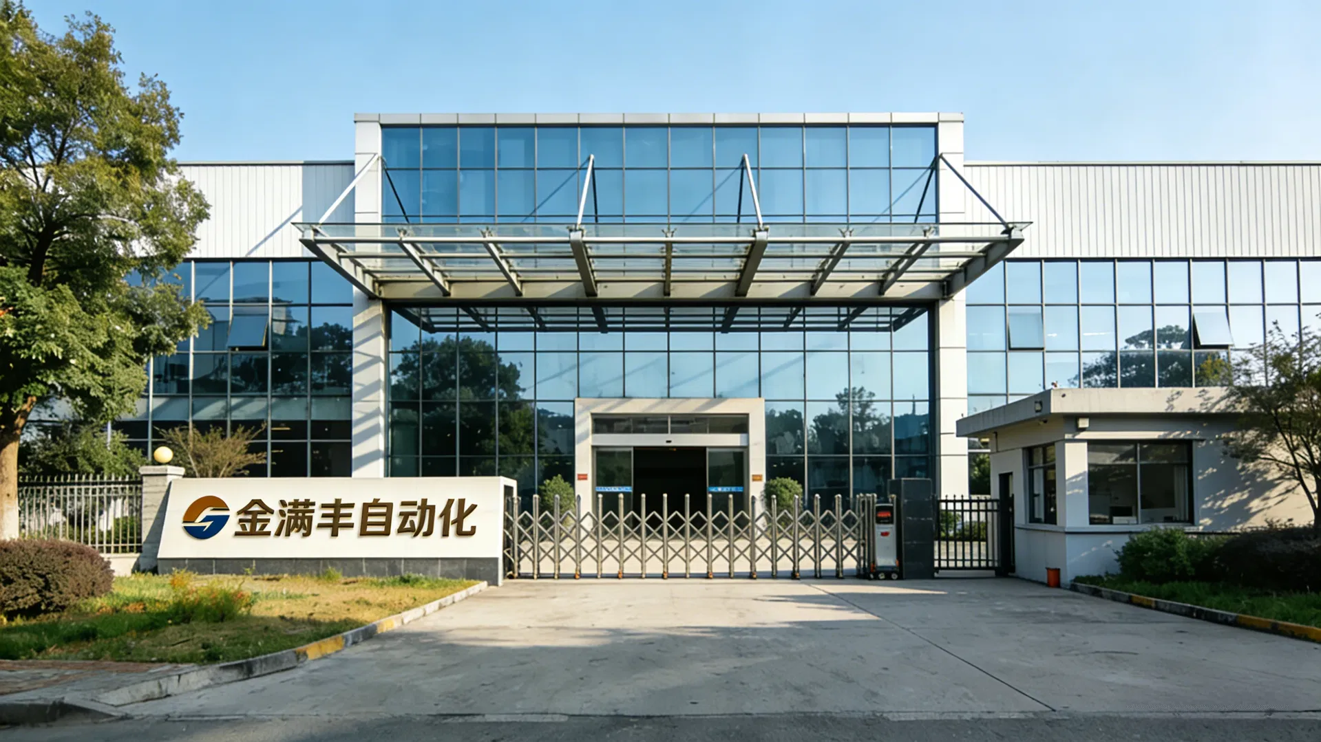 Manufacturing Facility