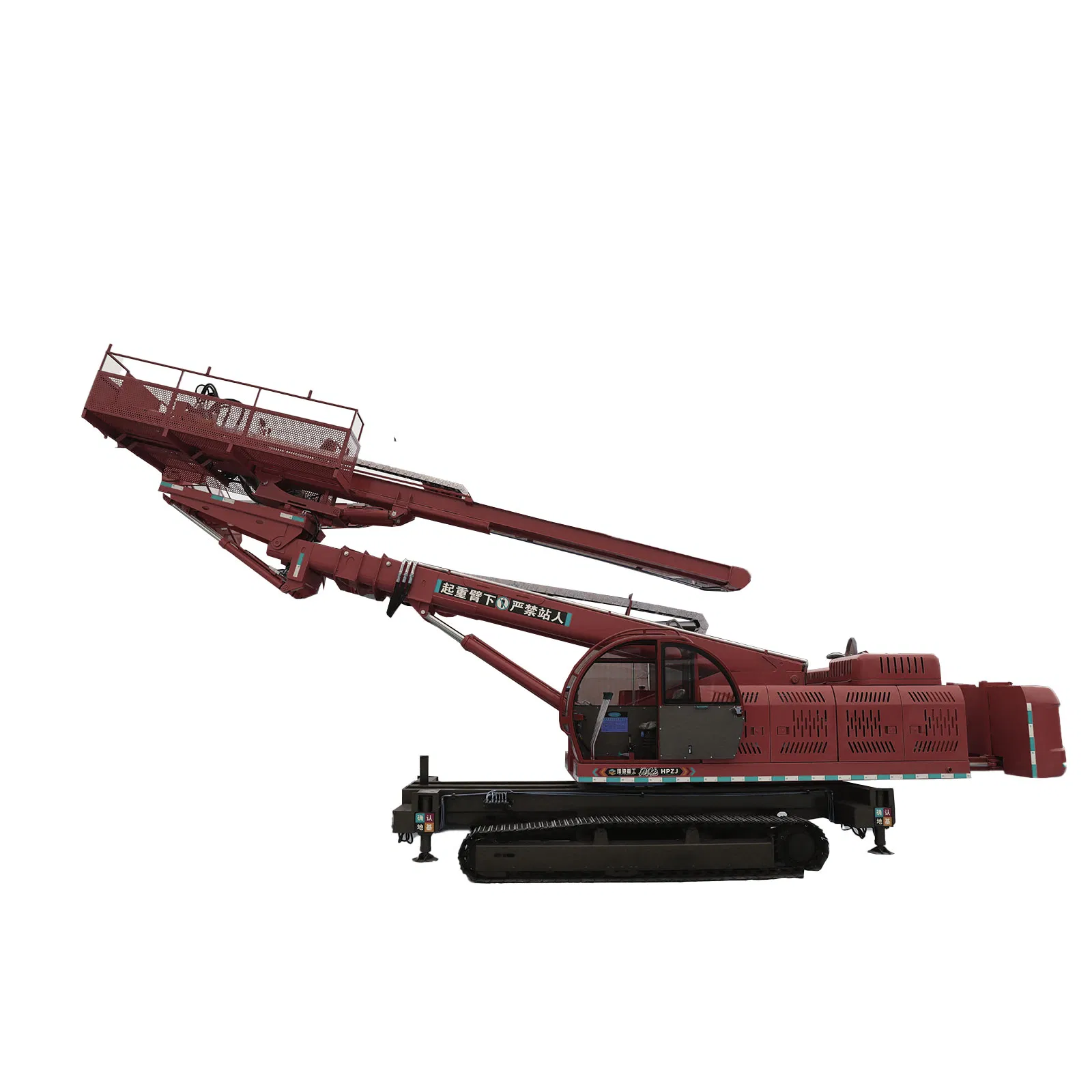 Anchor Drilling Rig Hydraulic System Coal Mine Special Blast Hole
