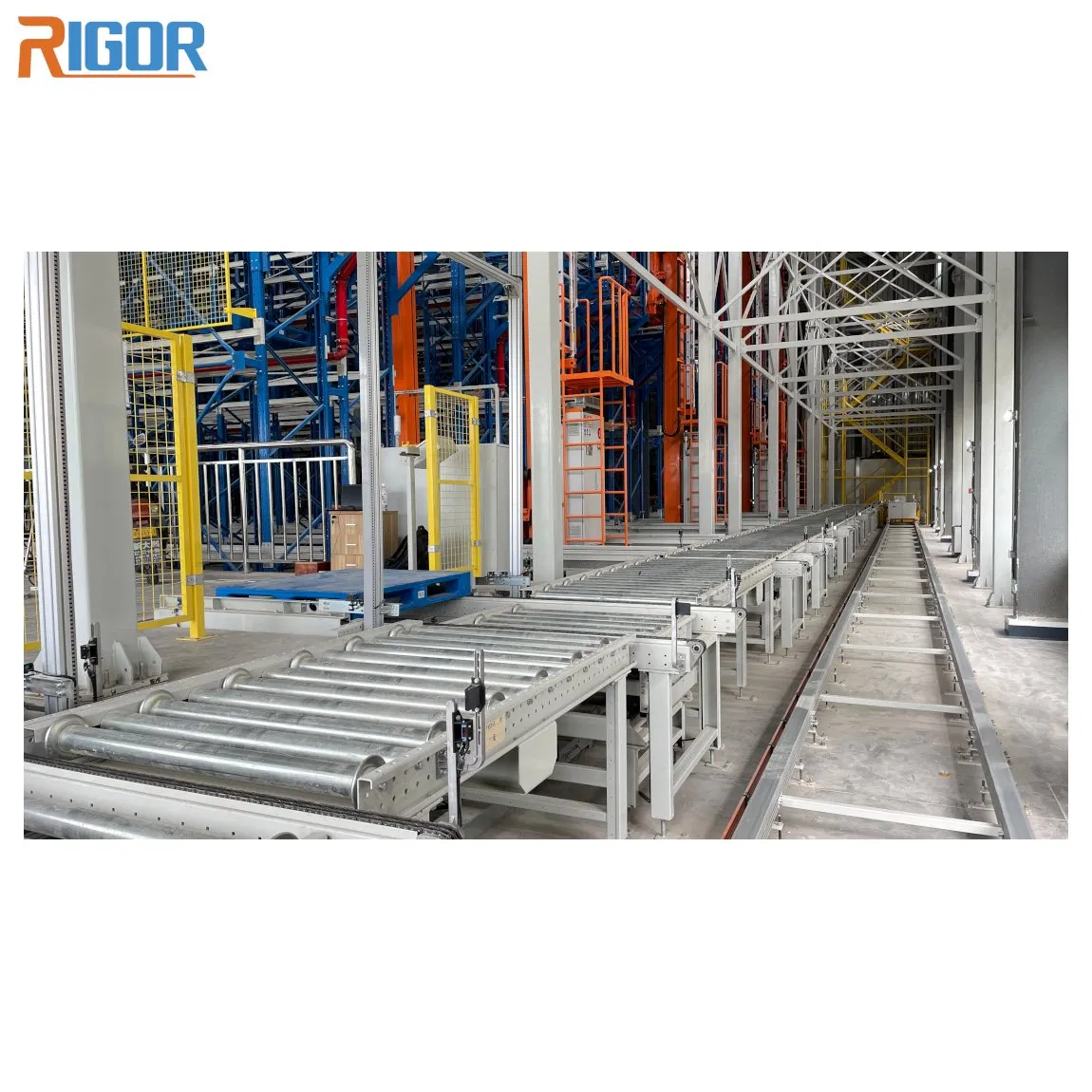 2pgz OEM Factory Directly Automatic Conveying Line Innovation Customized Motorised Roller Conveyor Heavy Duty 1500kg China Machine Conveyor