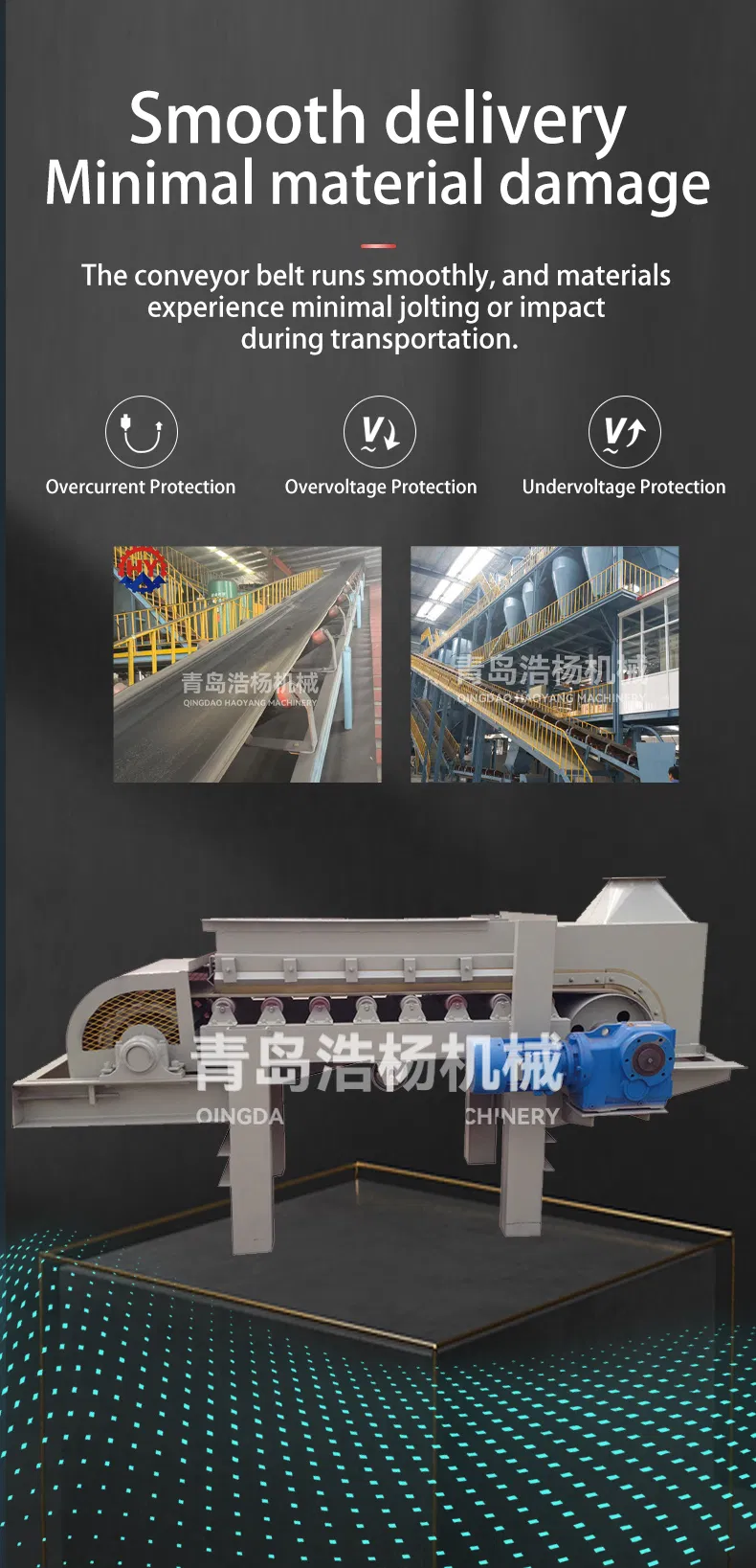 Conveyor Display 8