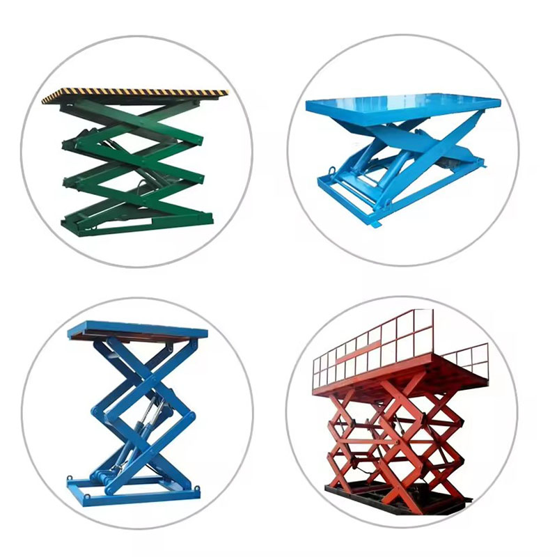 High-Capacity Multi-Level Static Height Adjustment System