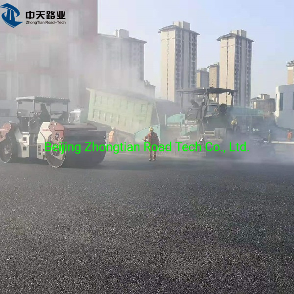 Rutting Prevention Asphalt Modifiers Asphalt Polymer Additive