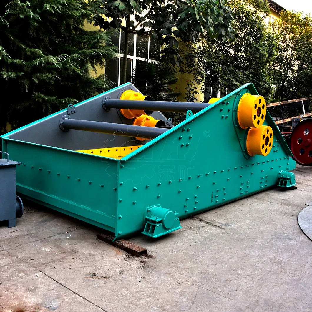 China Professional Good Sale Low Price Mini Mineral Sludge Tailing Dewatering Screen for Wet Sand