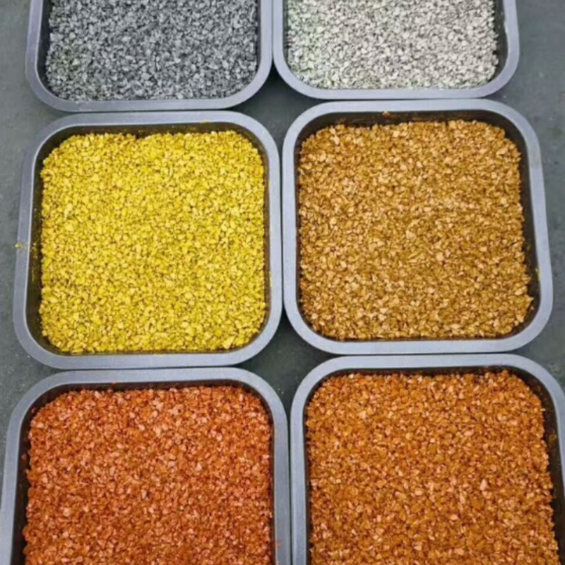 Shandong Semi-Solid Chengshuo in Barrels Mixing Plant Bitumen Colored Asphalt with Factory Price