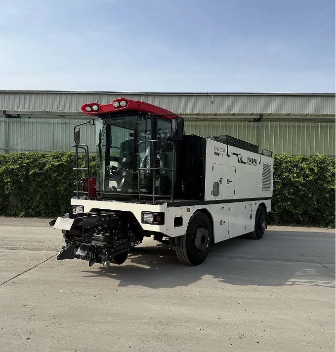 Asphalt Repair Equipment