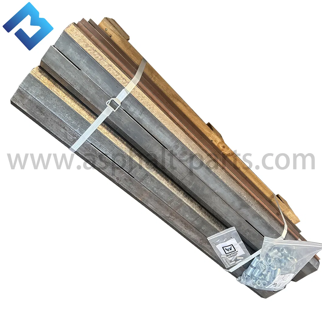 Screed Plate Service Package 1