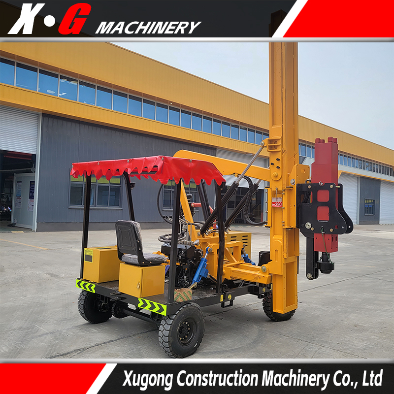 Advanced Wheel Guardrail System for Enhanced Drilling Productivity