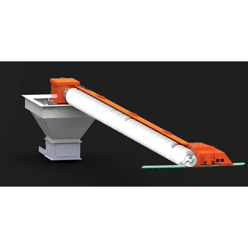 Sweep Auger