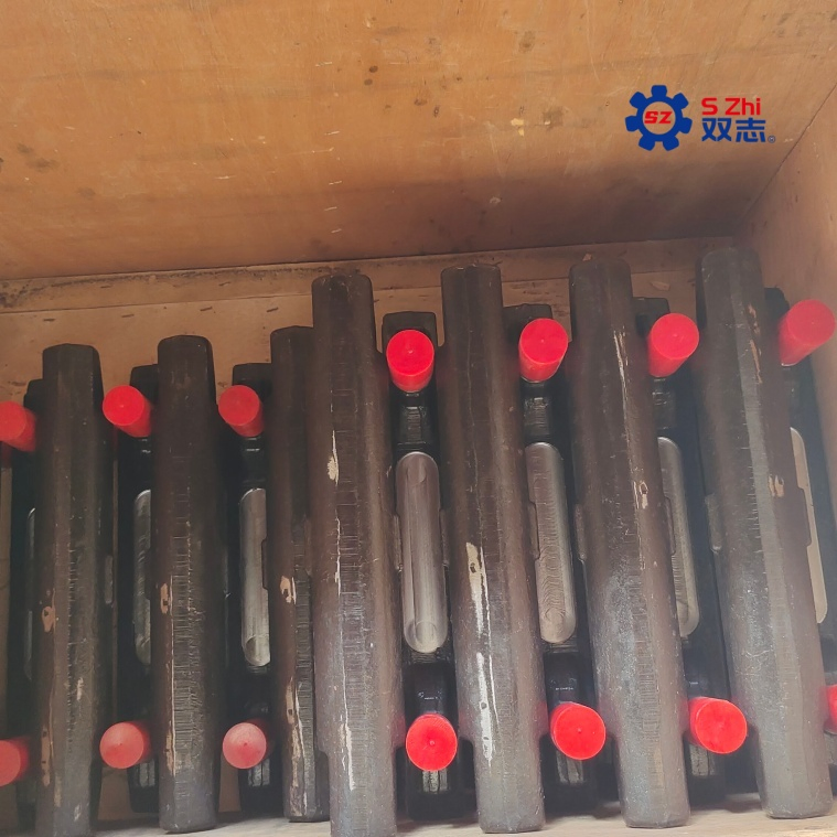 Hot-DIP Galvanized E-Bolts for Underground Mining Conveyor Systems