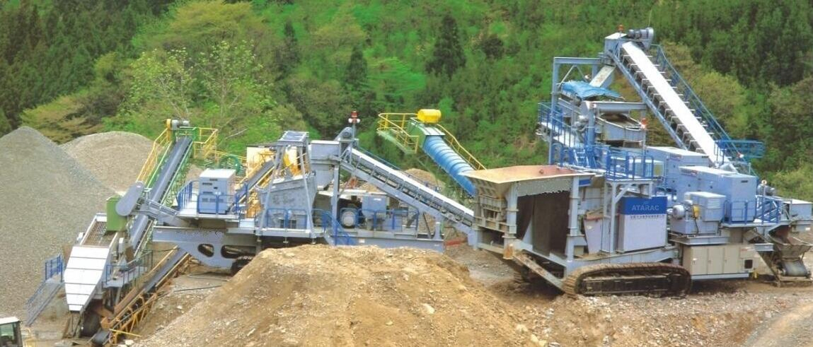 Yt Series Mobile Crushing Plant - Advanced Hydraulic System for Smooth Operation